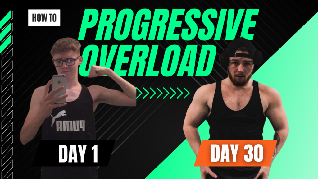 progressive overload thumbnail