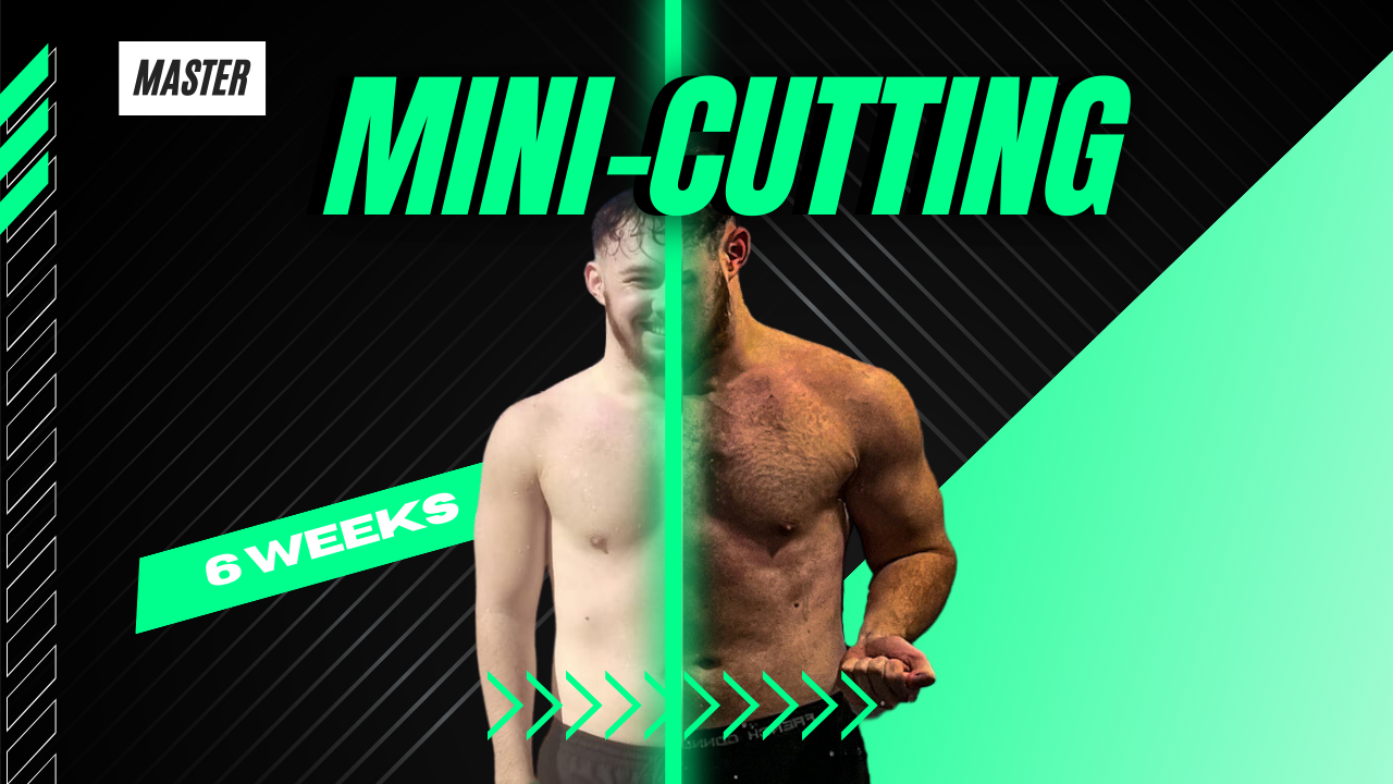how to mini cut
