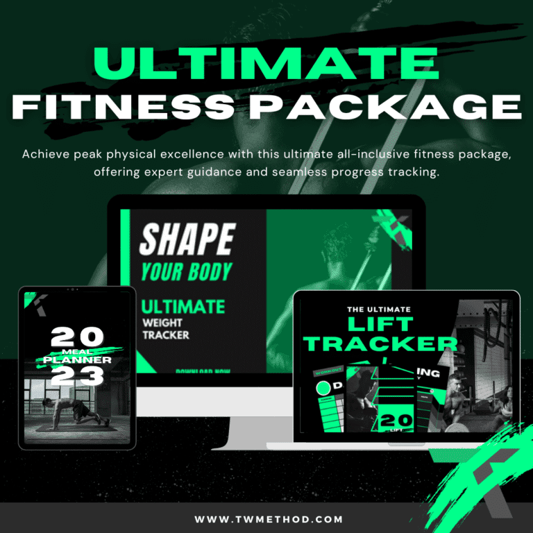 fitness package showcase