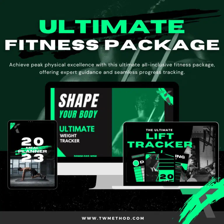 fitness package showcase